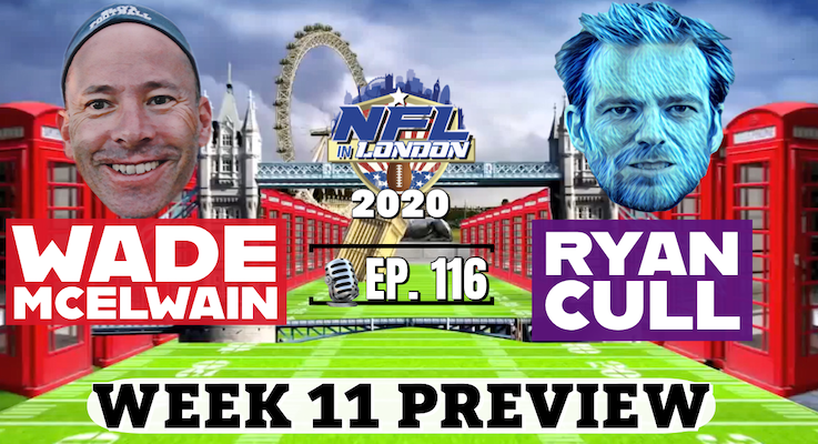 Read more about the article Week 11 Podcast