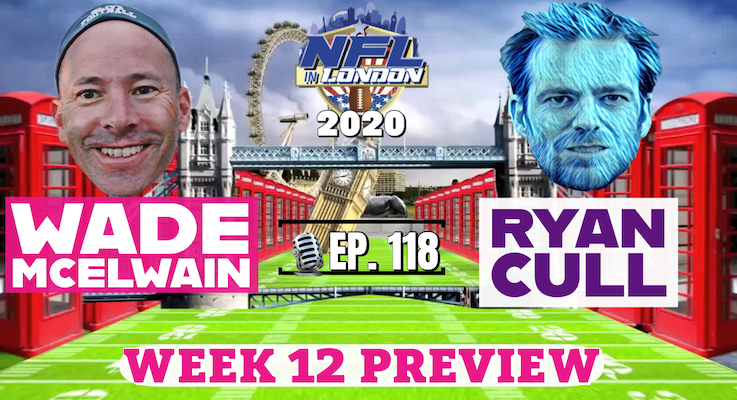 Read more about the article Week 12 Preview