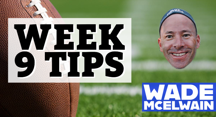 Read more about the article Wade’s Week 9 Upsets