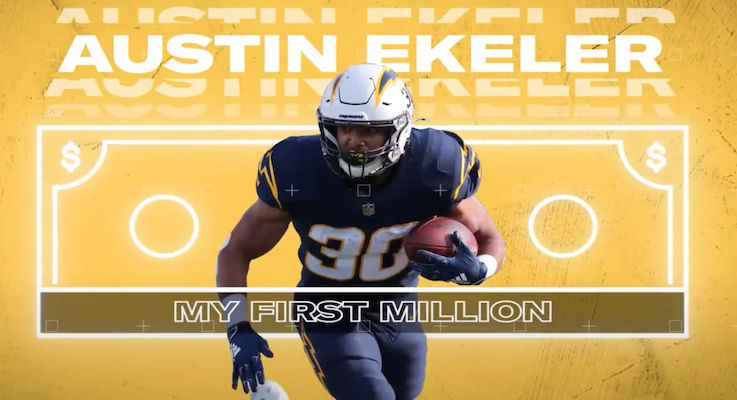 Read more about the article Ekeler’s Millions