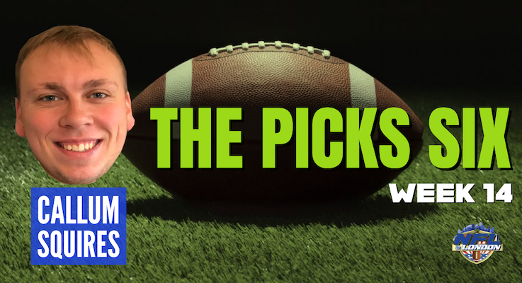 You are currently viewing Callum’s Week 14