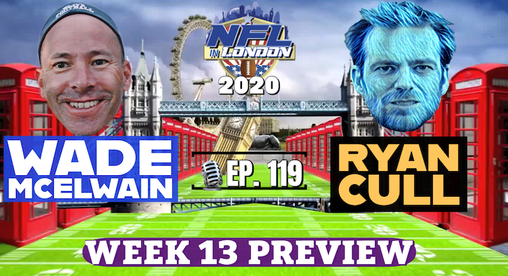 Read more about the article Week 13 Preview