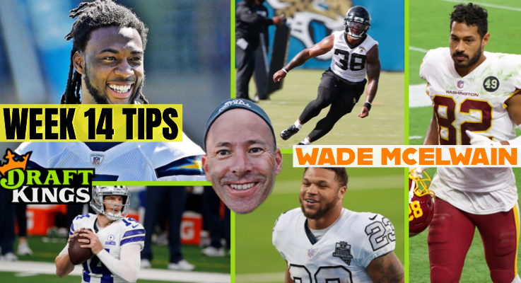 You are currently viewing Week 14 Draftkings