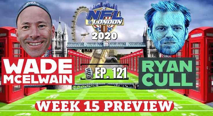 Read more about the article Week 15 Preview