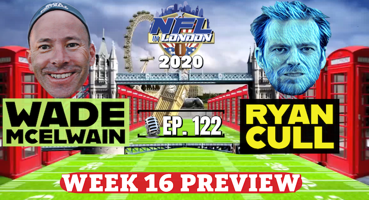 Read more about the article Week 16 Preview