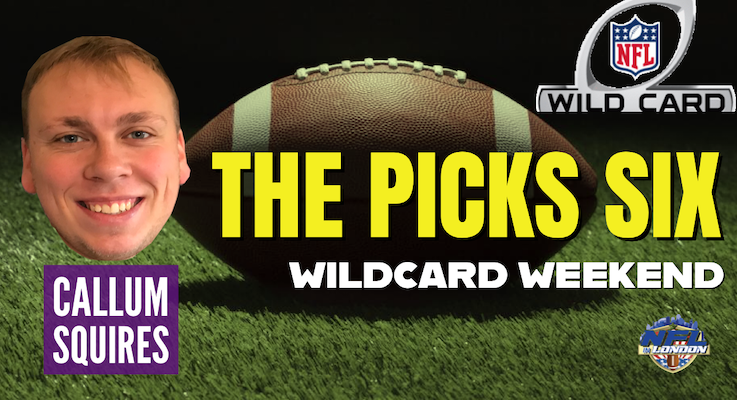 Read more about the article Picks Six-Wildcard Weekend