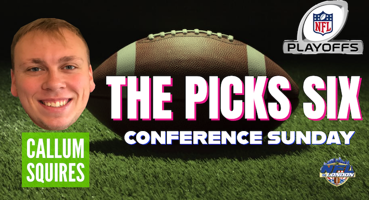 Read more about the article Picks Six-AFC & NFC