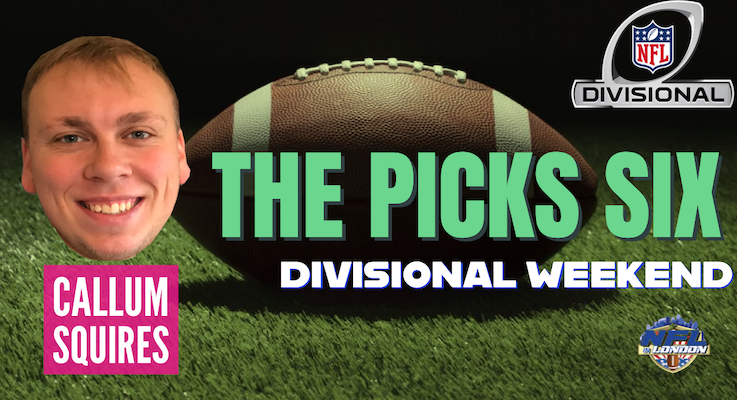 Read more about the article Picks Six-Divisionals