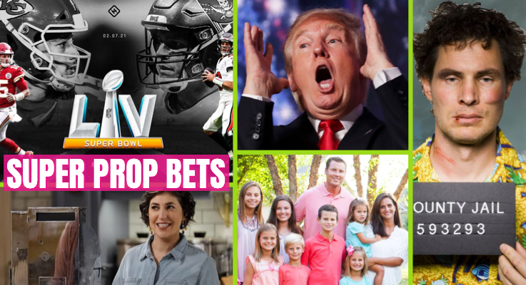 Read more about the article Super Prop Bets