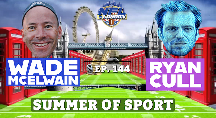 Read more about the article Summer of Sport