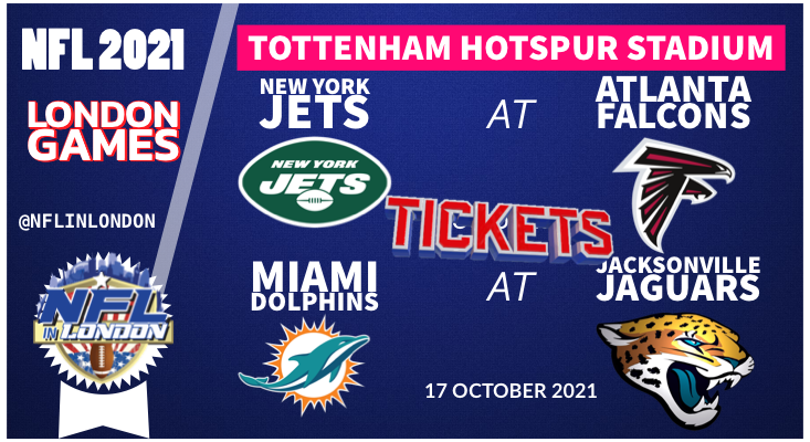 Read more about the article 2021 London Tickets