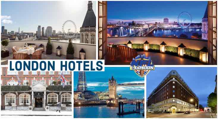 Read more about the article London Hotels