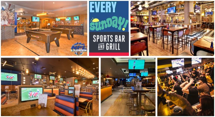 Read more about the article London Venues