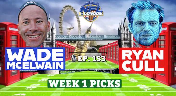 Read more about the article Week 1 Picks