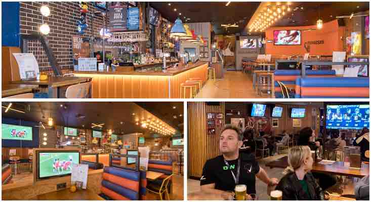 Read more about the article NFL in Clapham