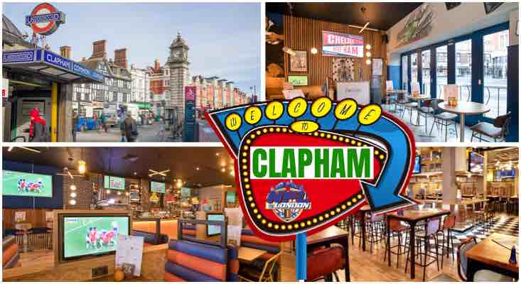 Read more about the article Welcome to Clapham