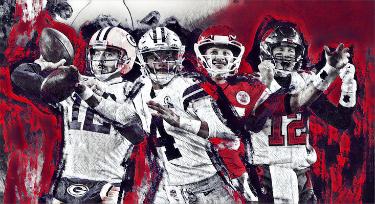 Read more about the article Top 5 QBs