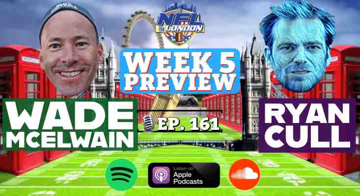 Read more about the article Week 5 Preview