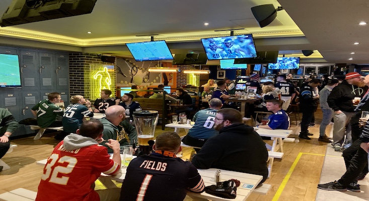 Read more about the article Old Street is NFL