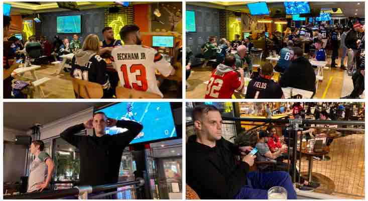 Read more about the article Sports Bar Week 5