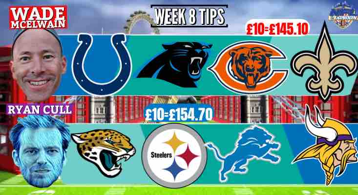 Read more about the article Week 8 Tips