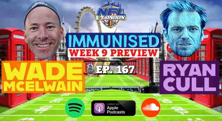 Read more about the article Immunised-Week 9