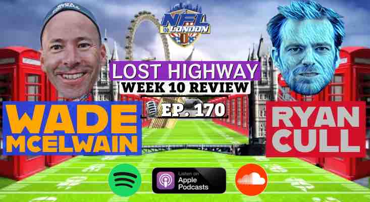 Read more about the article Lost Highway