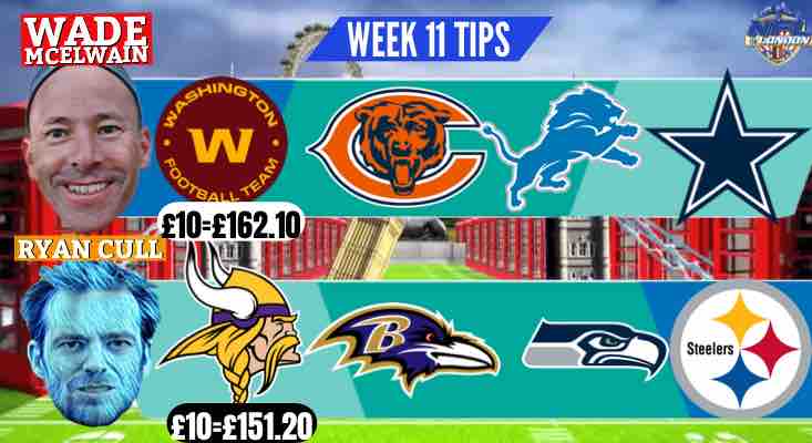 Read more about the article Week 11 Picks
