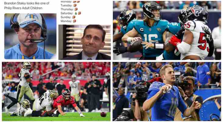 Read more about the article Sweet Week 16