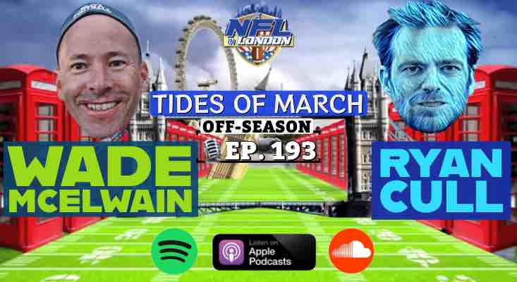 Read more about the article Tides of March