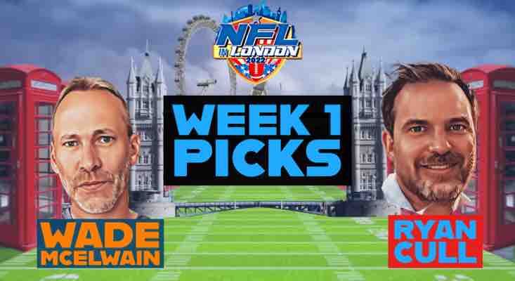 Read more about the article Week 1 Picks