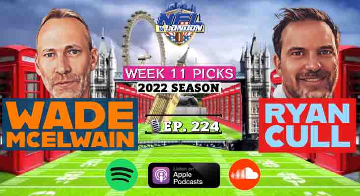 Read more about the article Week 11 Picks