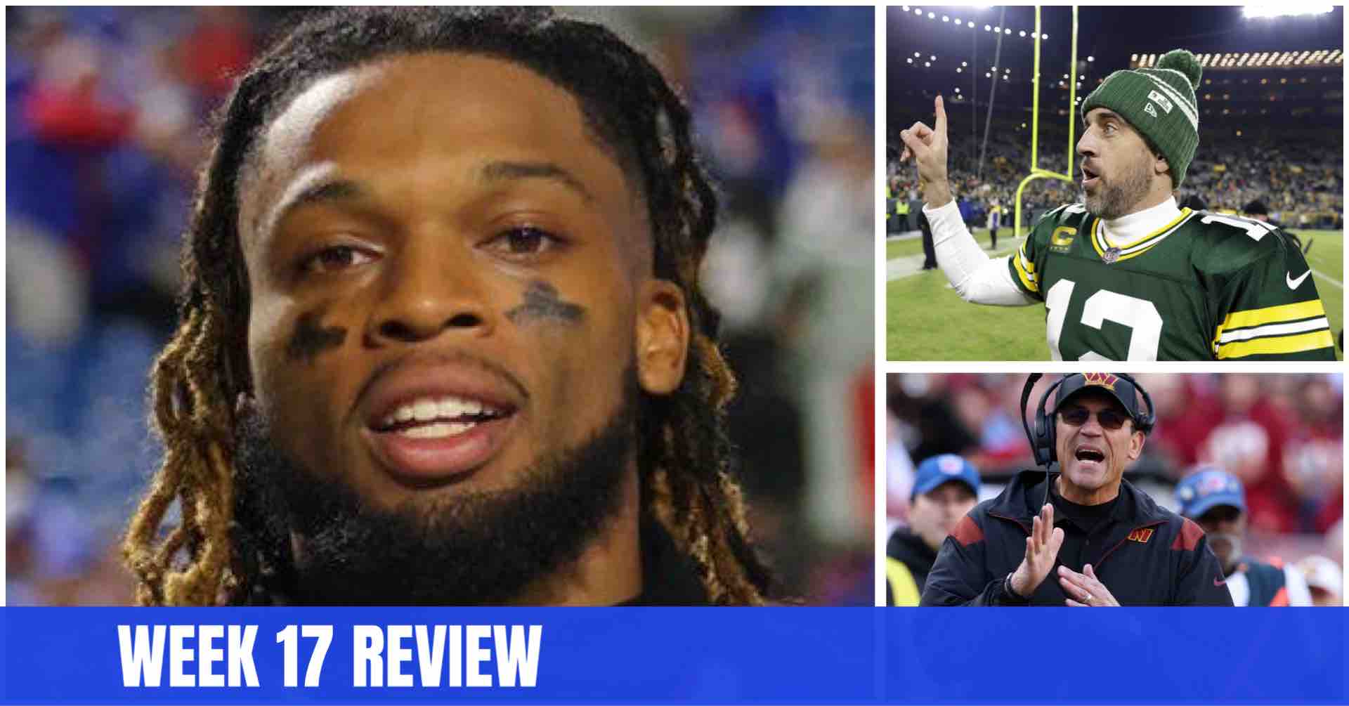 Read more about the article Week 17 Review