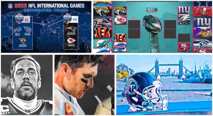 Read more about the article Playoffs and London Games