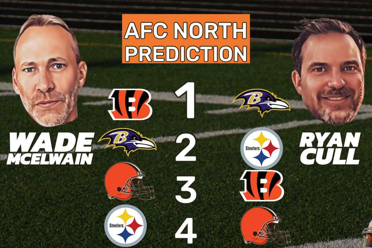 Read more about the article AFC North Peek