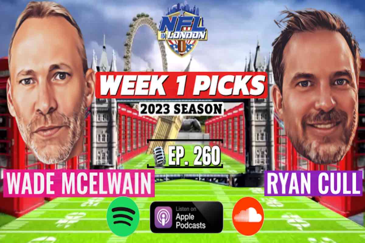 Read more about the article Week 1 Picks
