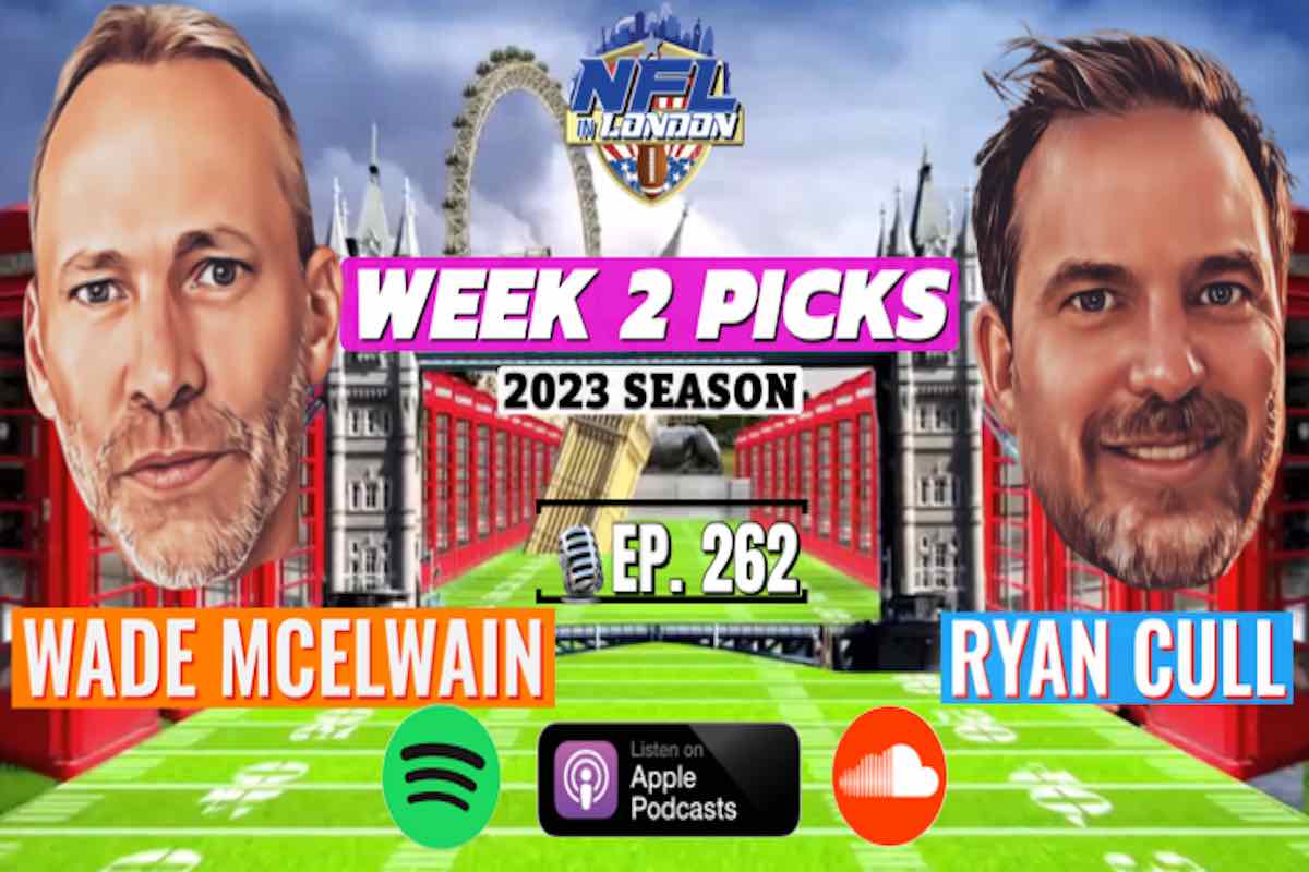 Read more about the article Week 2 Picks