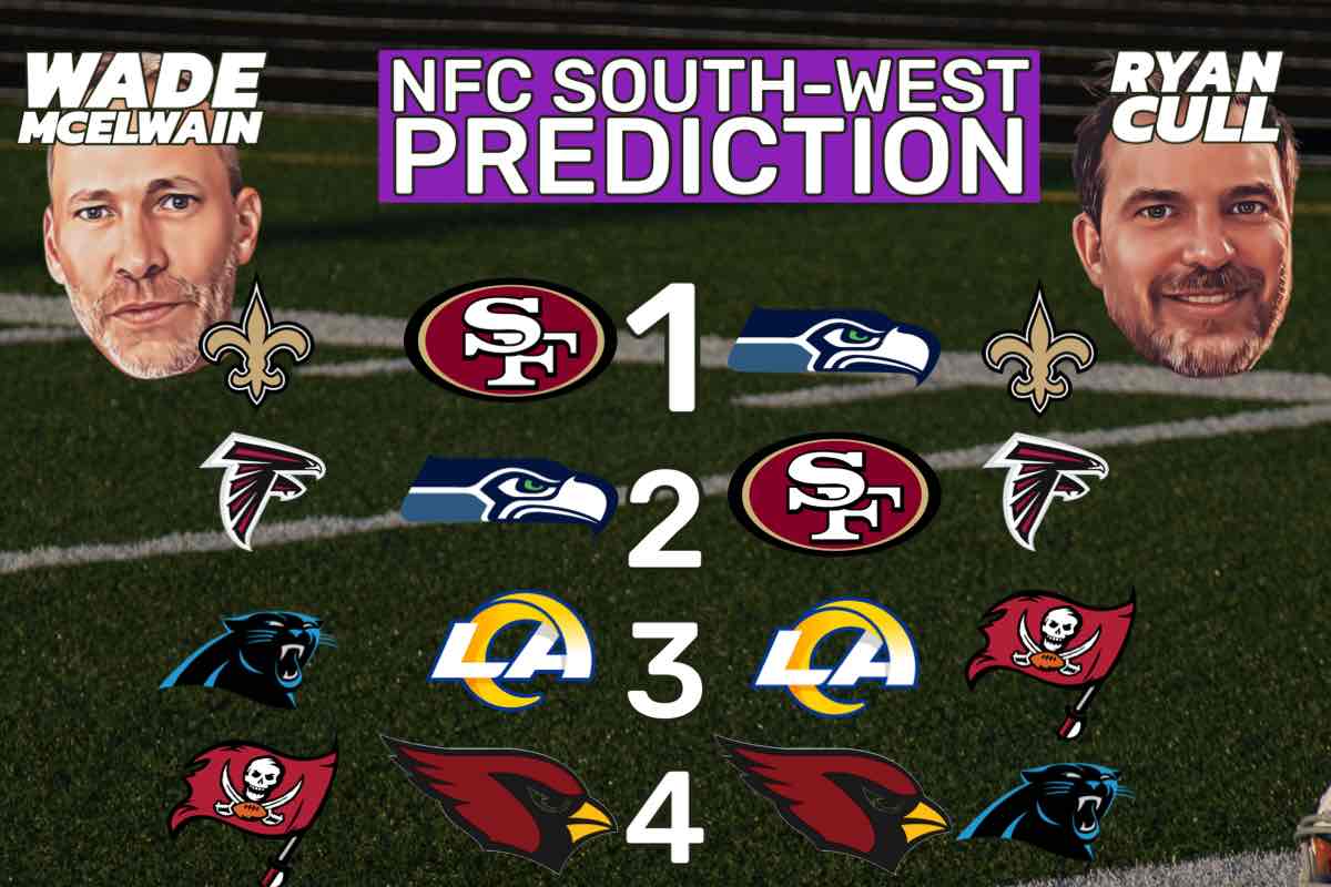 Read more about the article NFC South-West Peek