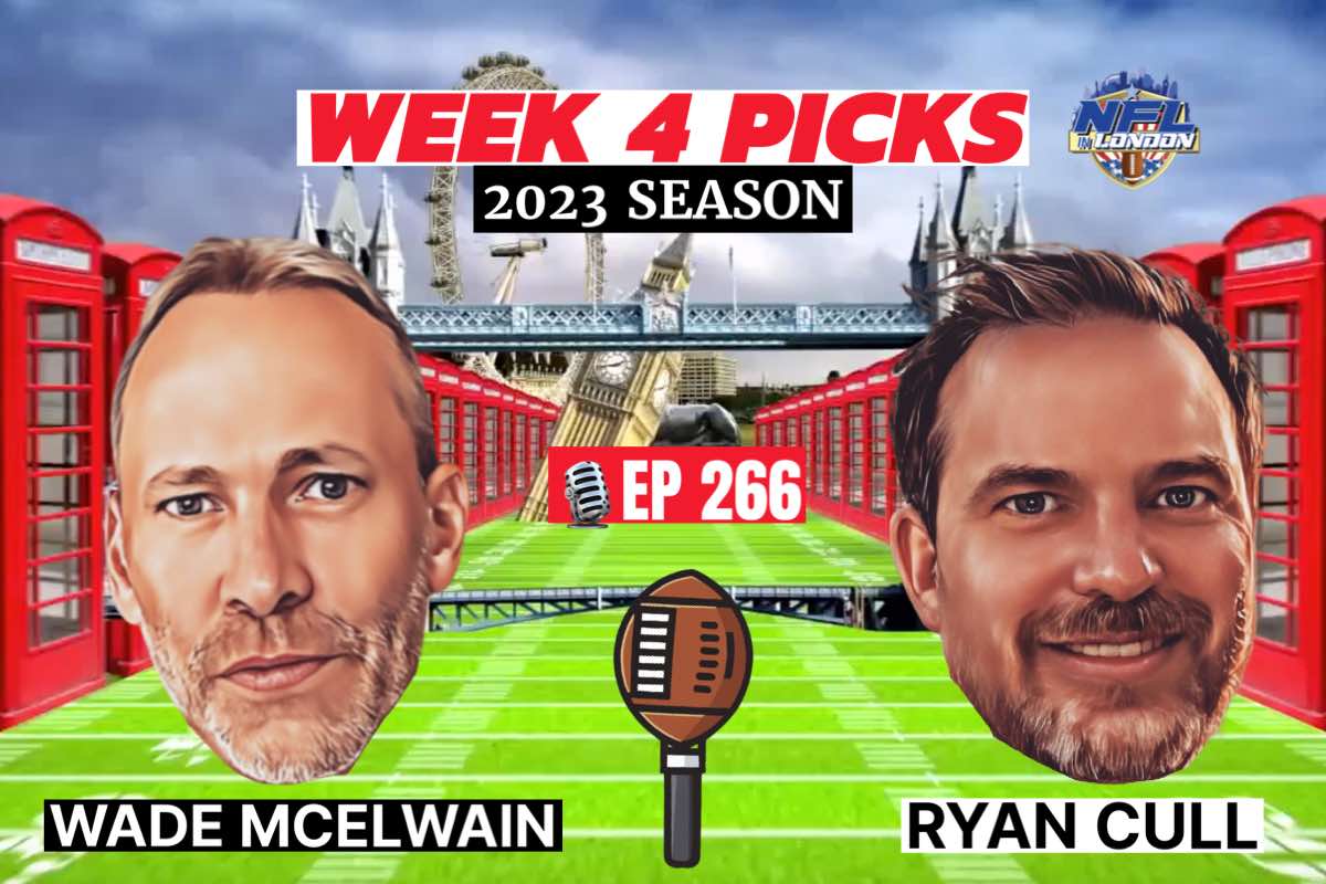 Read more about the article Week 4 Picks