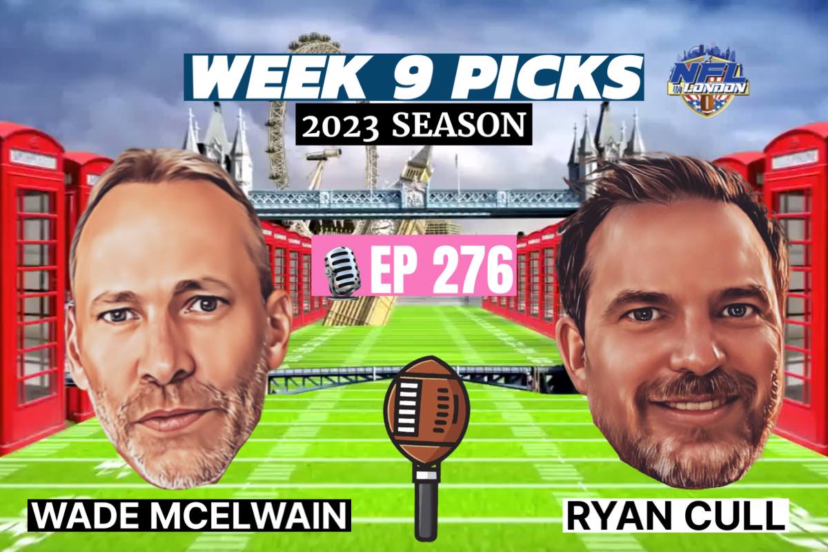 Read more about the article Week 9 Picks