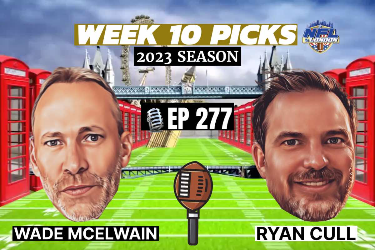 Read more about the article Week 10 Picks