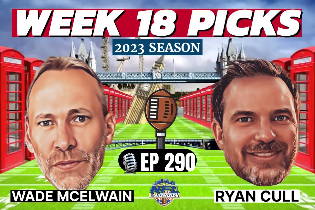Read more about the article Week 18 Picks