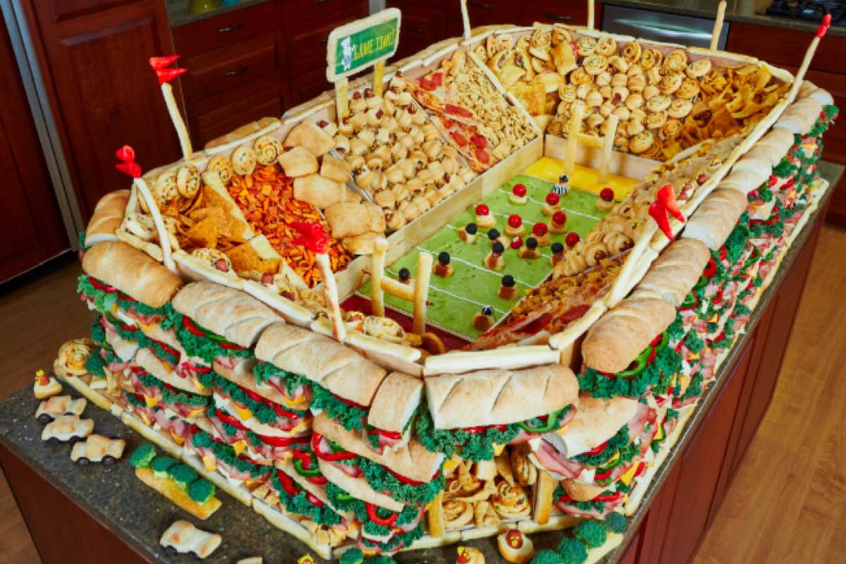 Read more about the article Super Bowl Parties 2024
