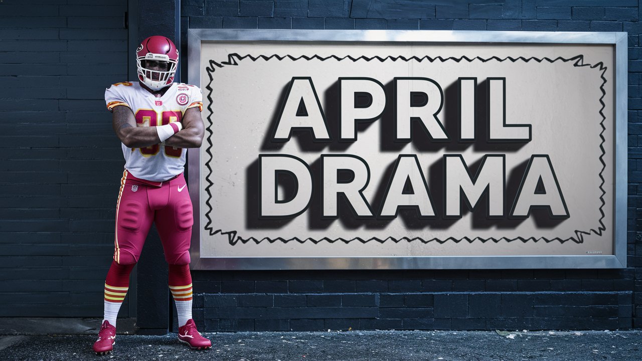 Read more about the article April Drama