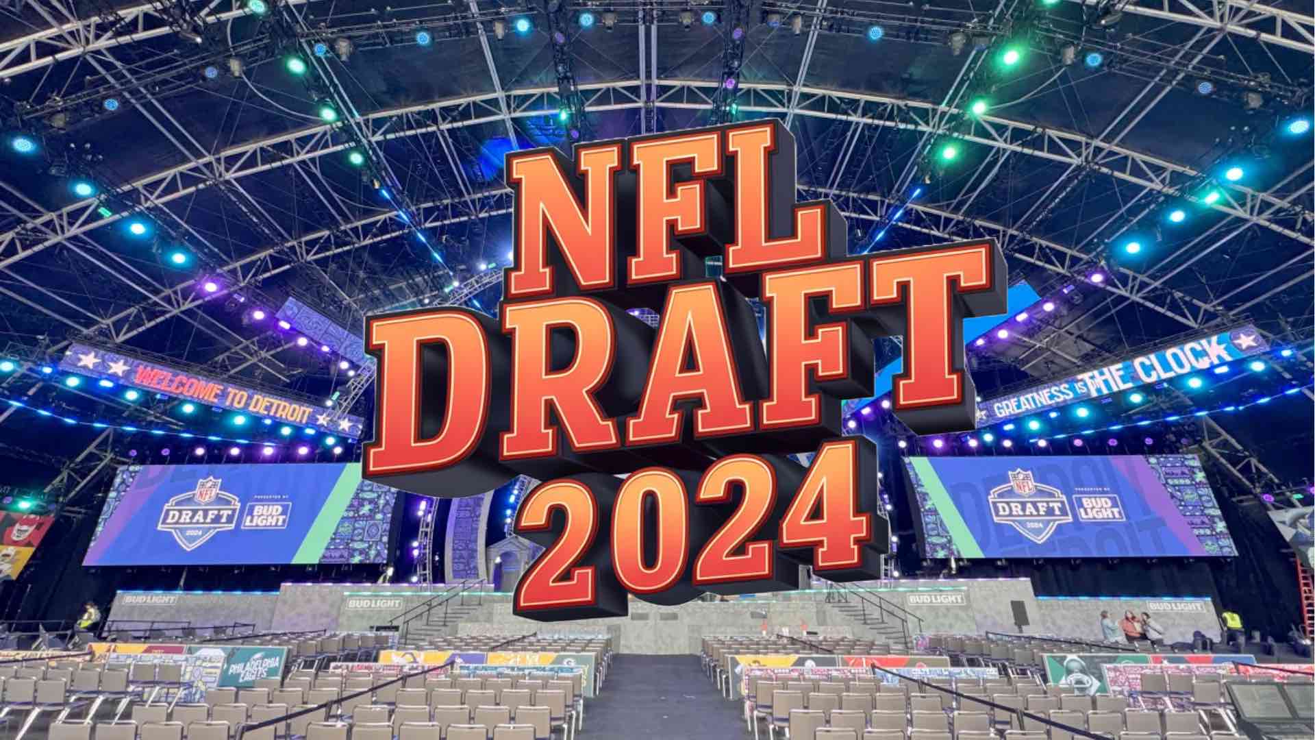 Read more about the article 2024 NFL Draft