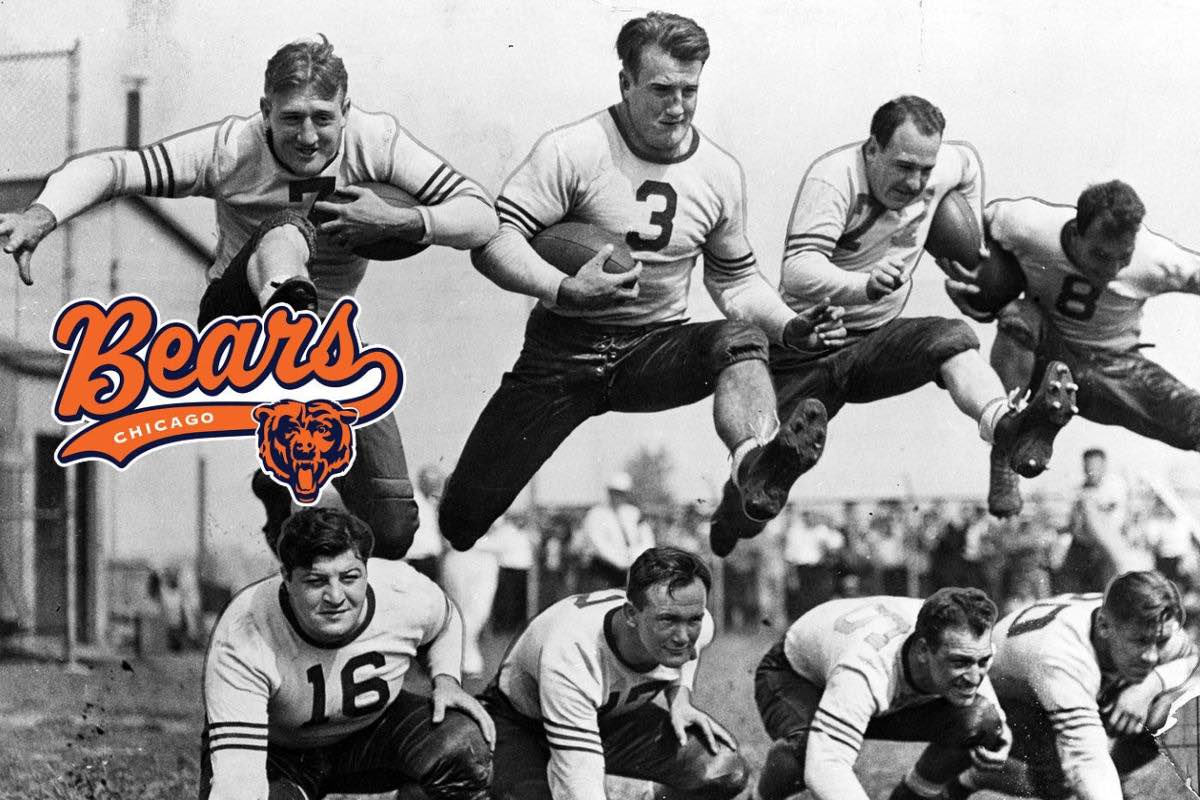 Read more about the article History of the Bears