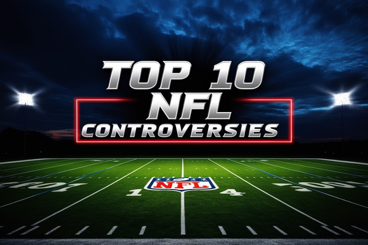 Read more about the article Top 10 Biggest Scandals in NFL History
