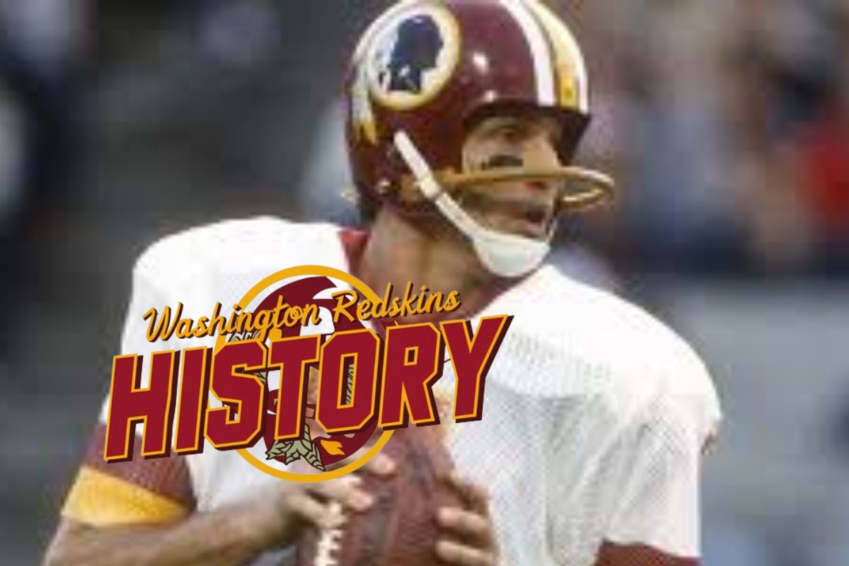 Read more about the article History of the Washington Redskins