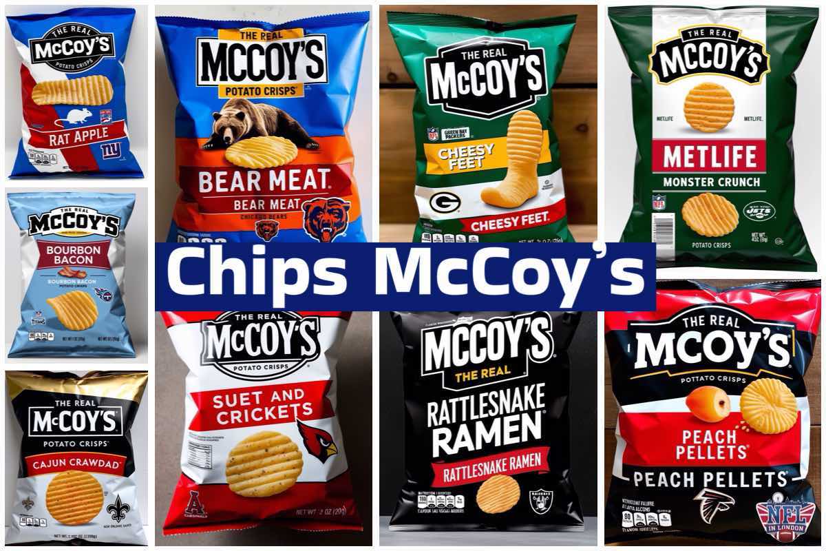 Read more about the article Chips McCoys!