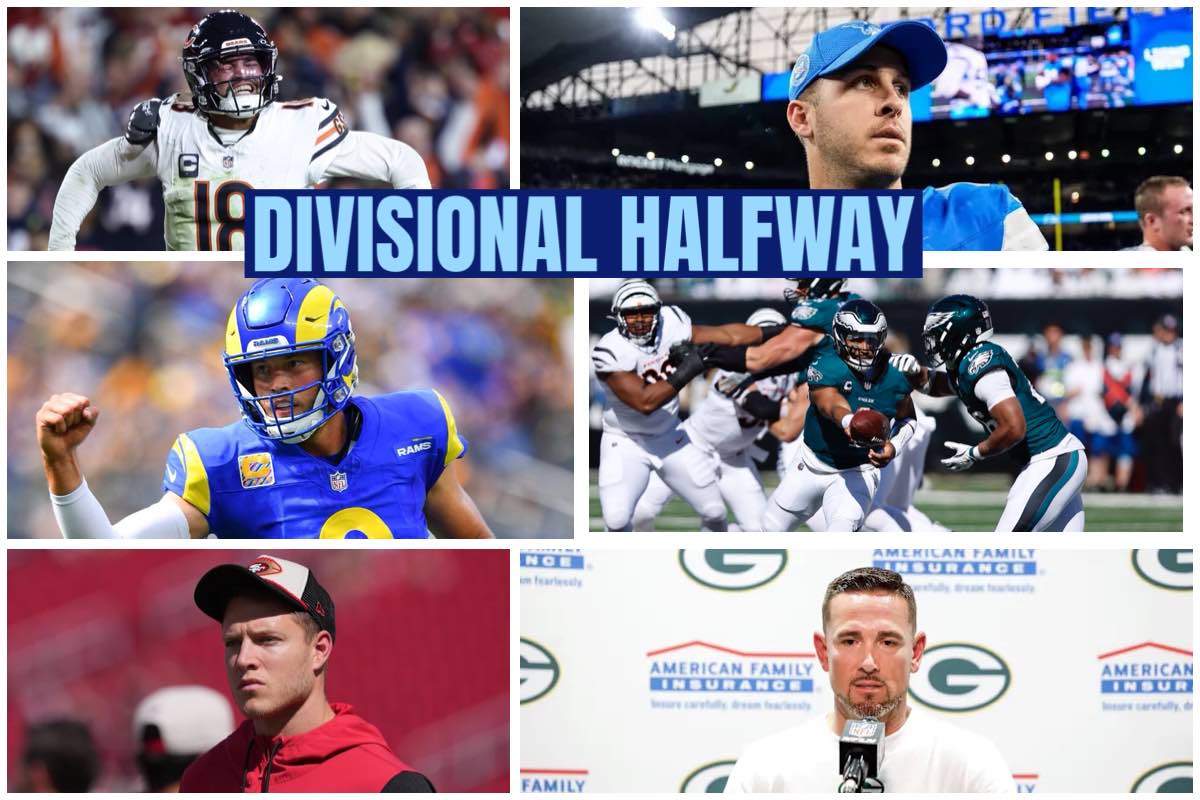 Read more about the article Divisional Halfway-NFC